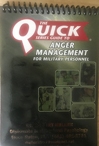 ANGER MANAGEMENT for MIlitary Personnel