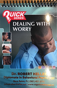 DEALING WITH WORRY