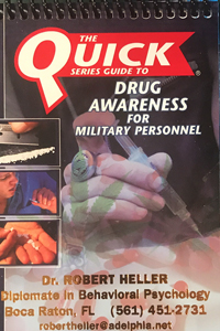 DRUG AWARENESS FOR MILITARY PERSONNEL: