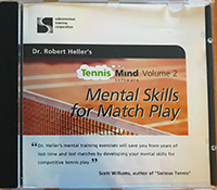 Mental Skills for Tennis